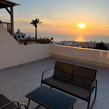 Apartment Sea View -sea La Boho