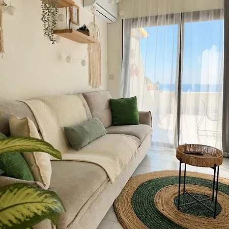 Apartament Sea View -sea La Boho