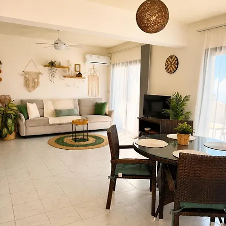Sea View -sea La Boho Klorakas