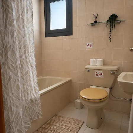 Sea View -sea La Boho Apartment Klorakas